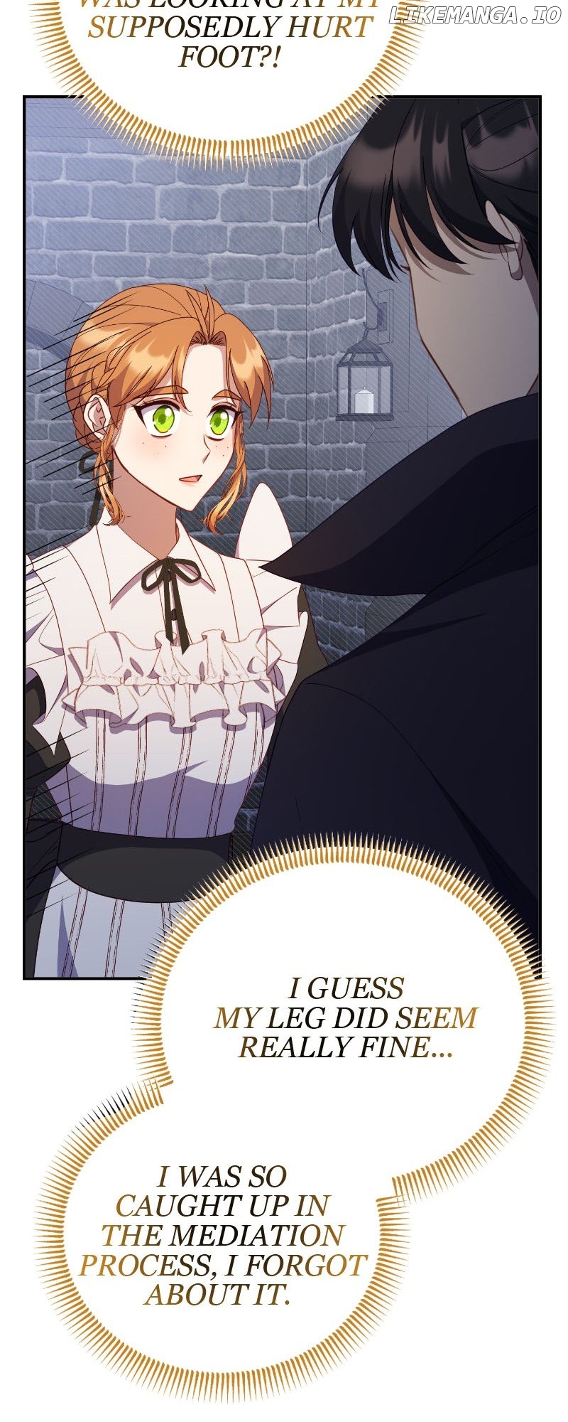 It’s Up to Us to Fight the Tyrant Chapter 58 - page 33