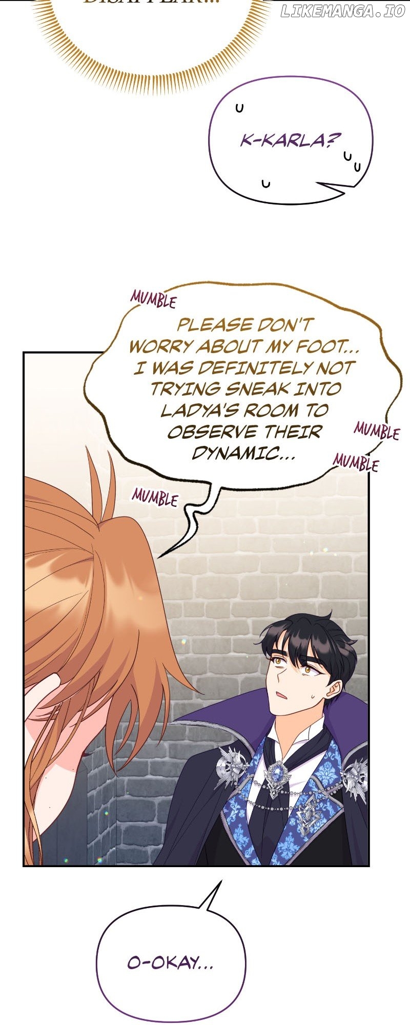 It’s Up to Us to Fight the Tyrant Chapter 58 - page 35