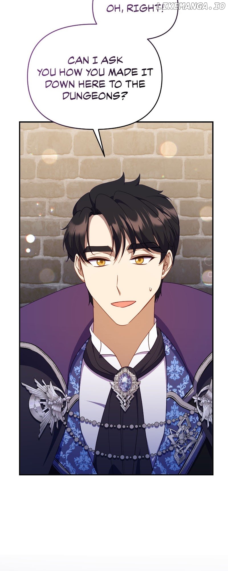 It’s Up to Us to Fight the Tyrant Chapter 58 - page 39