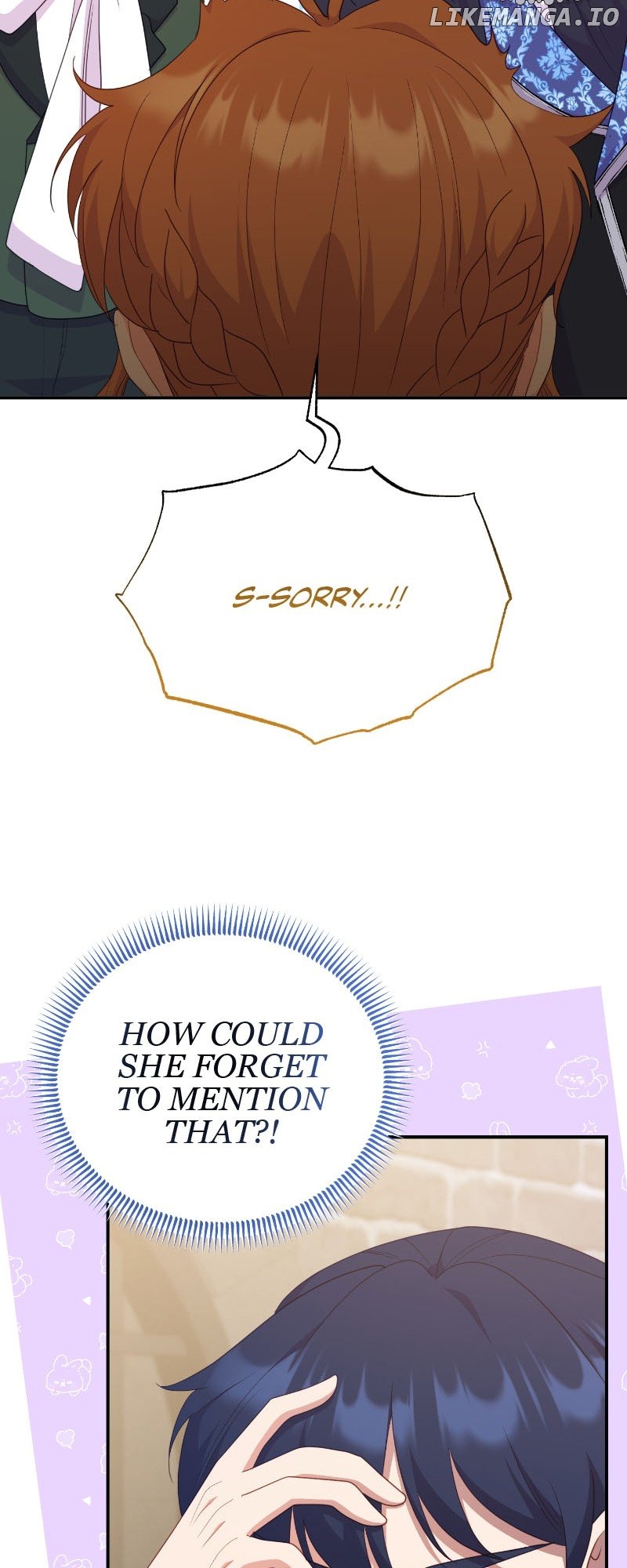 It’s Up to Us to Fight the Tyrant Chapter 58 - page 50