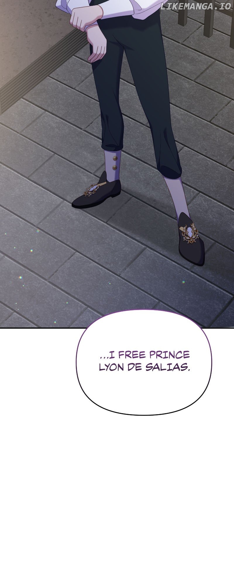 It’s Up to Us to Fight the Tyrant Chapter 58 - page 10