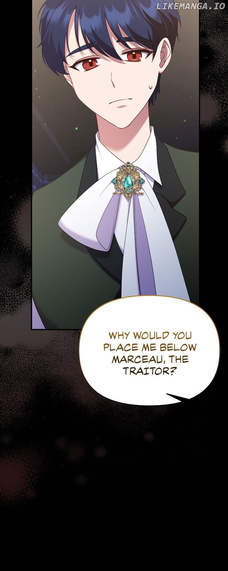 It’s Up to Us to Fight the Tyrant Chapter 59 - page 16