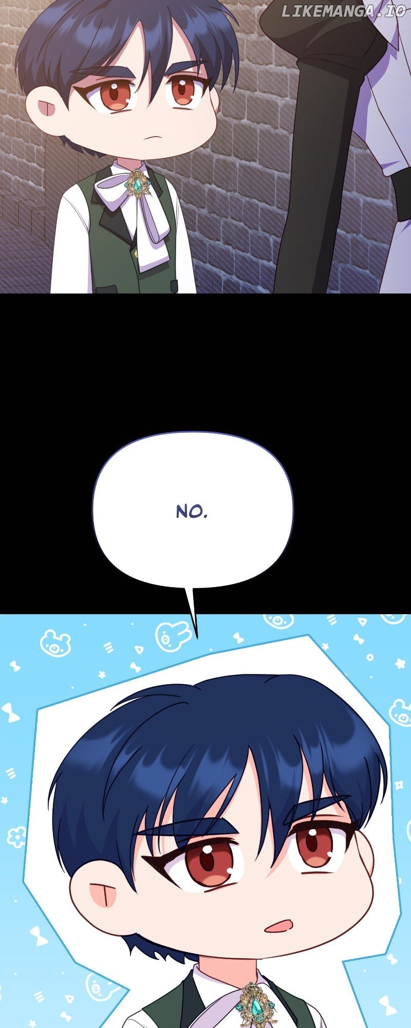 It’s Up to Us to Fight the Tyrant Chapter 59 - page 20