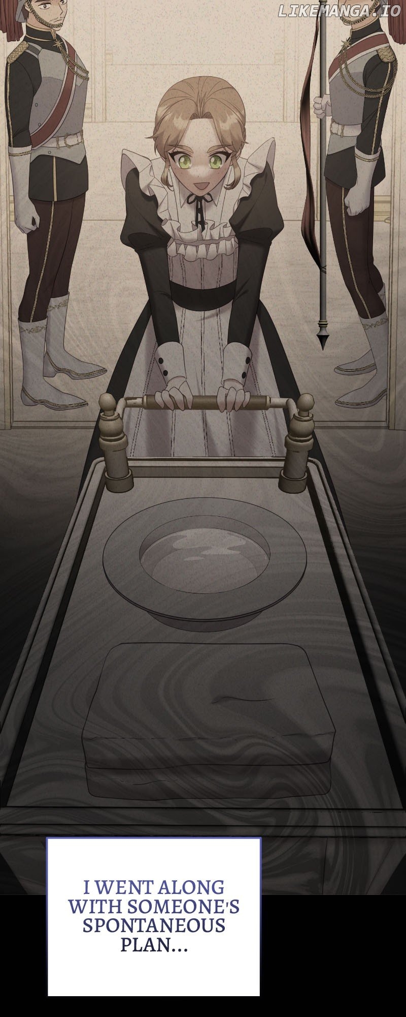 It’s Up to Us to Fight the Tyrant Chapter 59 - page 4