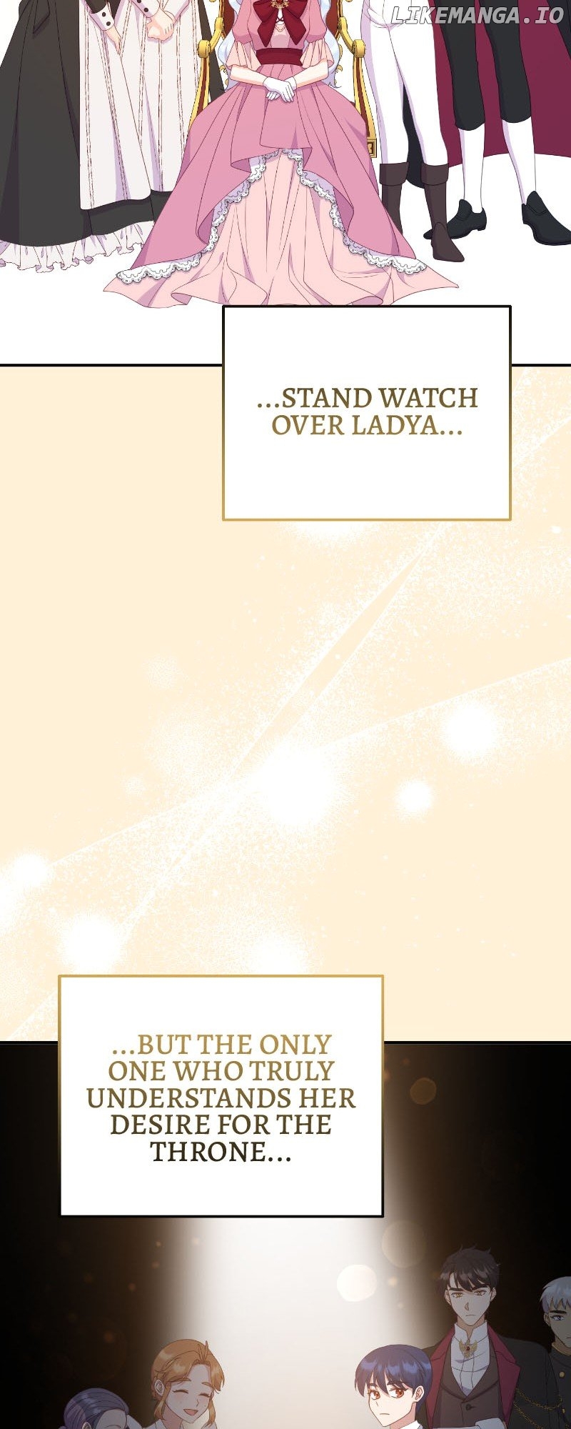 It’s Up to Us to Fight the Tyrant Chapter 59 - page 65