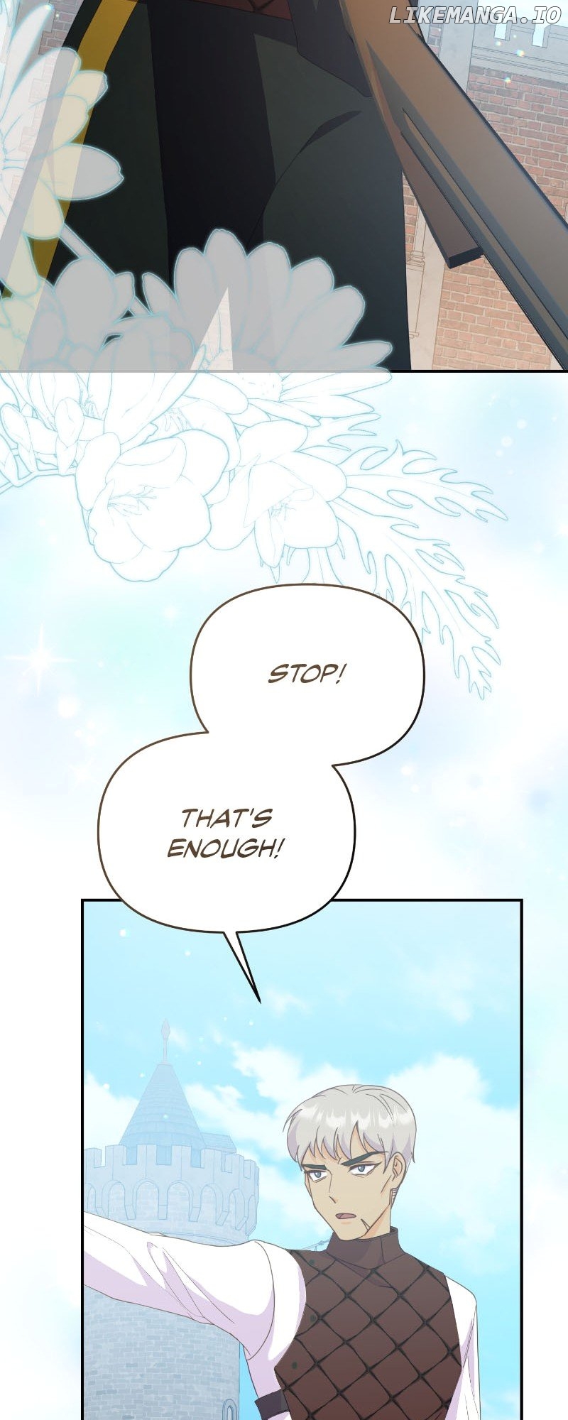 It’s Up to Us to Fight the Tyrant Chapter 60 - page 11