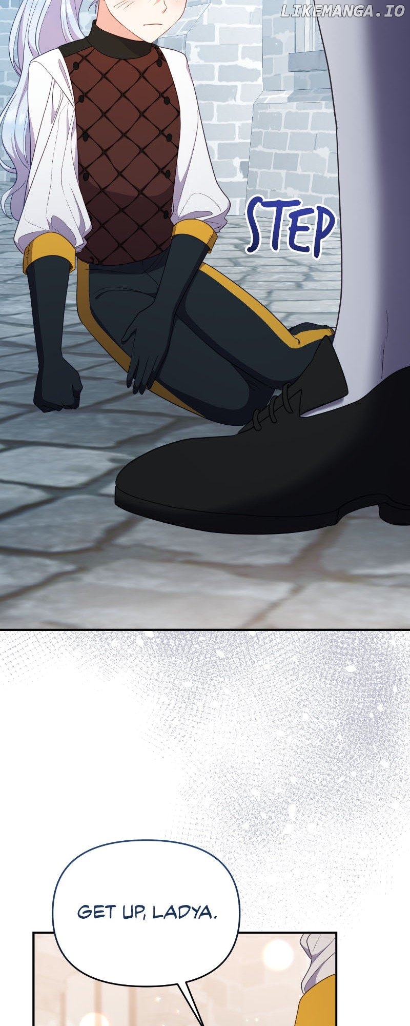 It’s Up to Us to Fight the Tyrant Chapter 60 - page 15