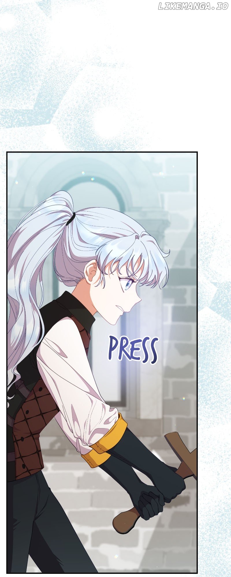 It’s Up to Us to Fight the Tyrant Chapter 60 - page 3