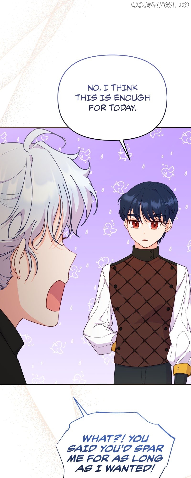 It’s Up to Us to Fight the Tyrant Chapter 60 - page 28