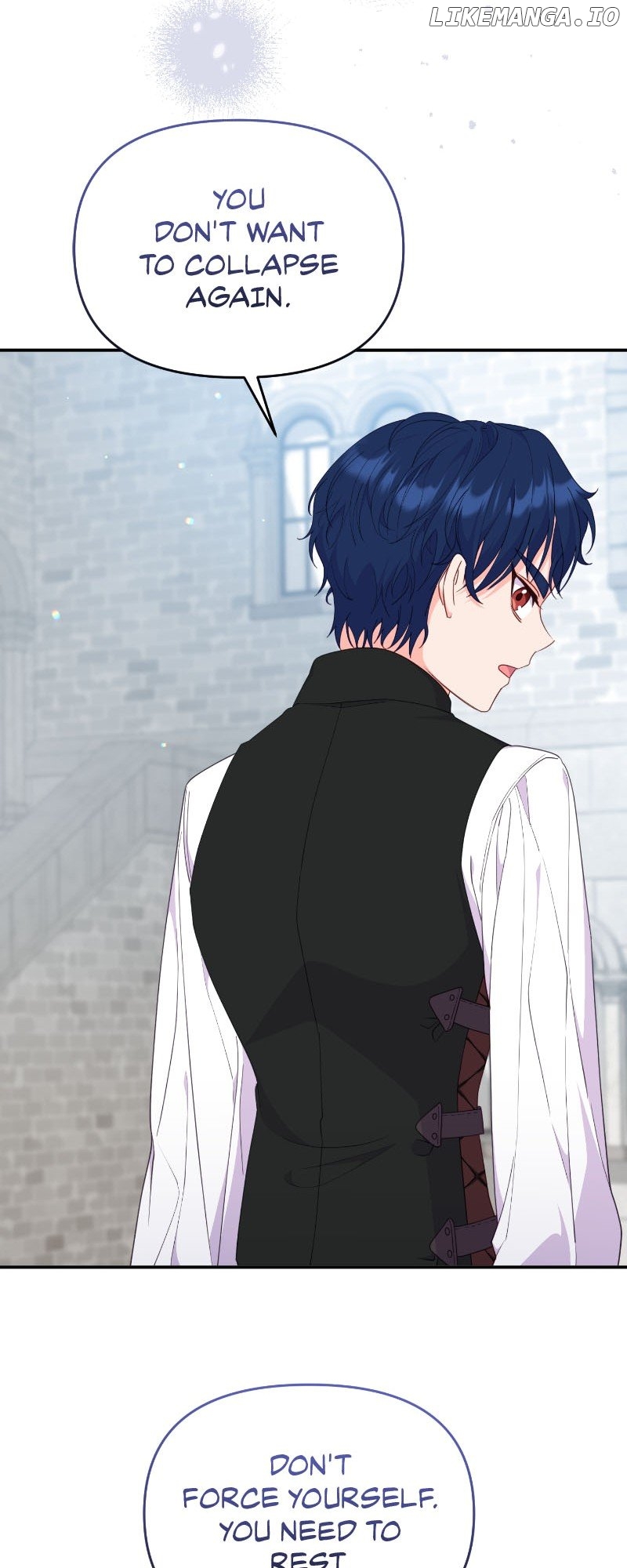 It’s Up to Us to Fight the Tyrant Chapter 60 - page 31