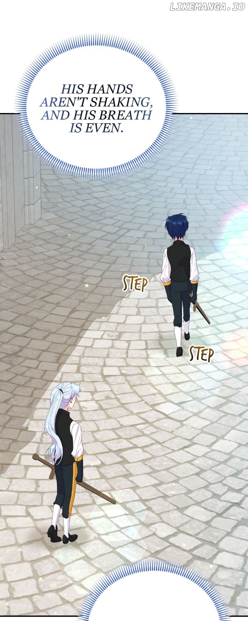 It’s Up to Us to Fight the Tyrant Chapter 60 - page 34