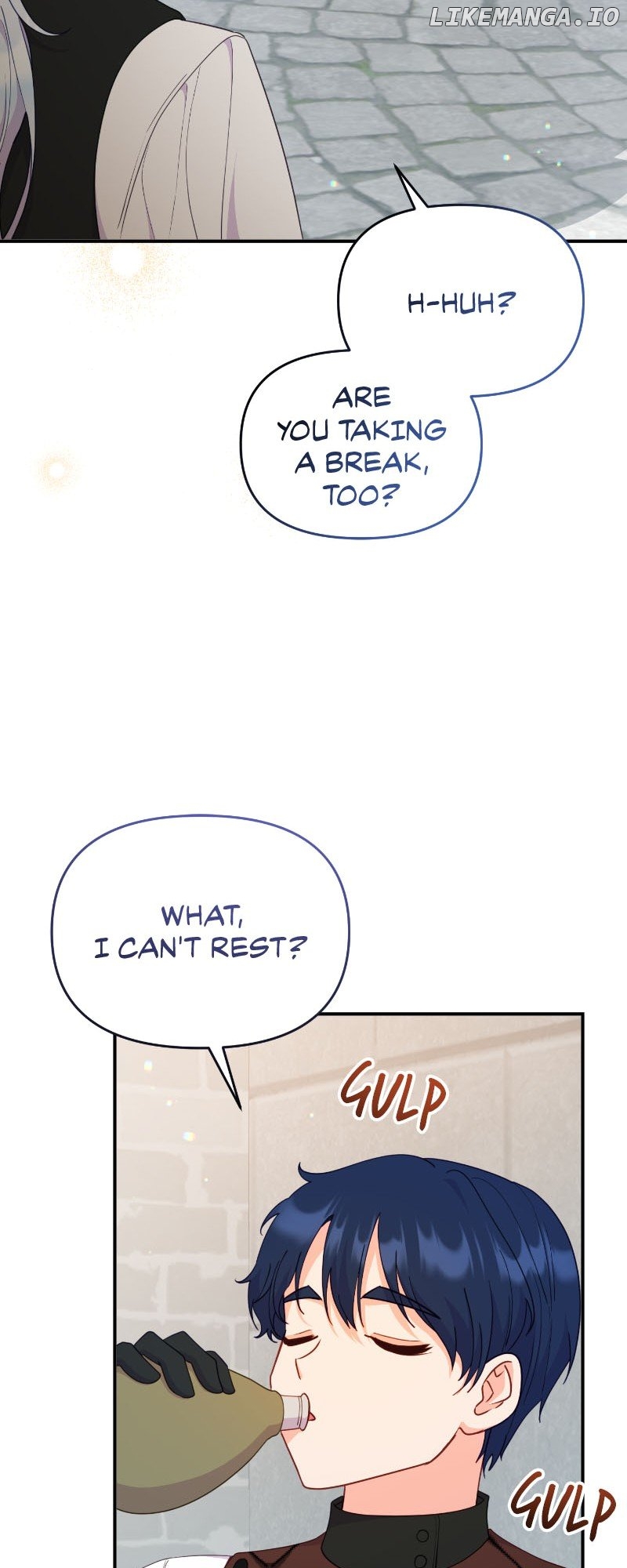 It’s Up to Us to Fight the Tyrant Chapter 60 - page 38