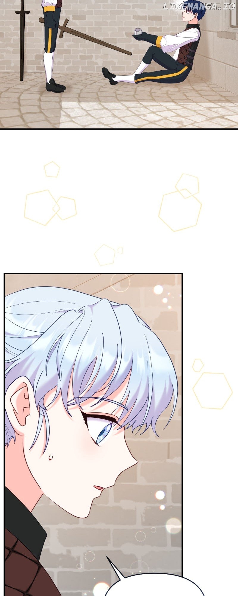 It’s Up to Us to Fight the Tyrant Chapter 60 - page 43