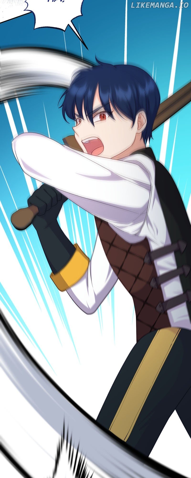 It’s Up to Us to Fight the Tyrant Chapter 60 - page 6