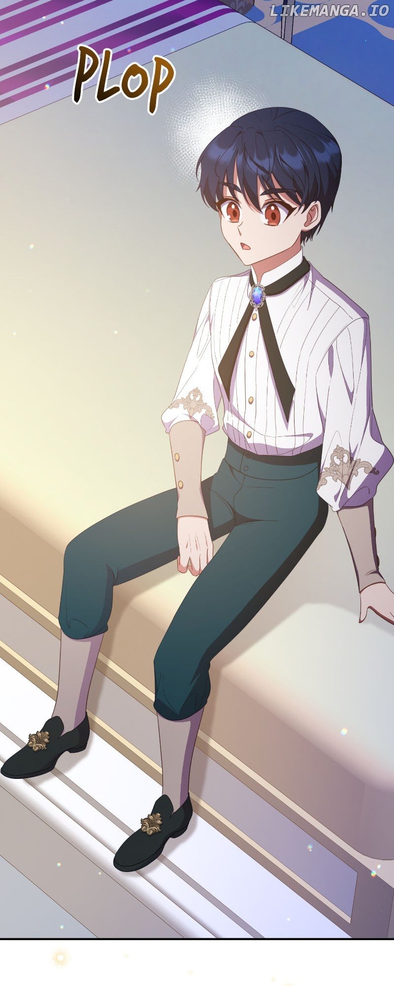 It’s Up to Us to Fight the Tyrant Chapter 60 - page 54