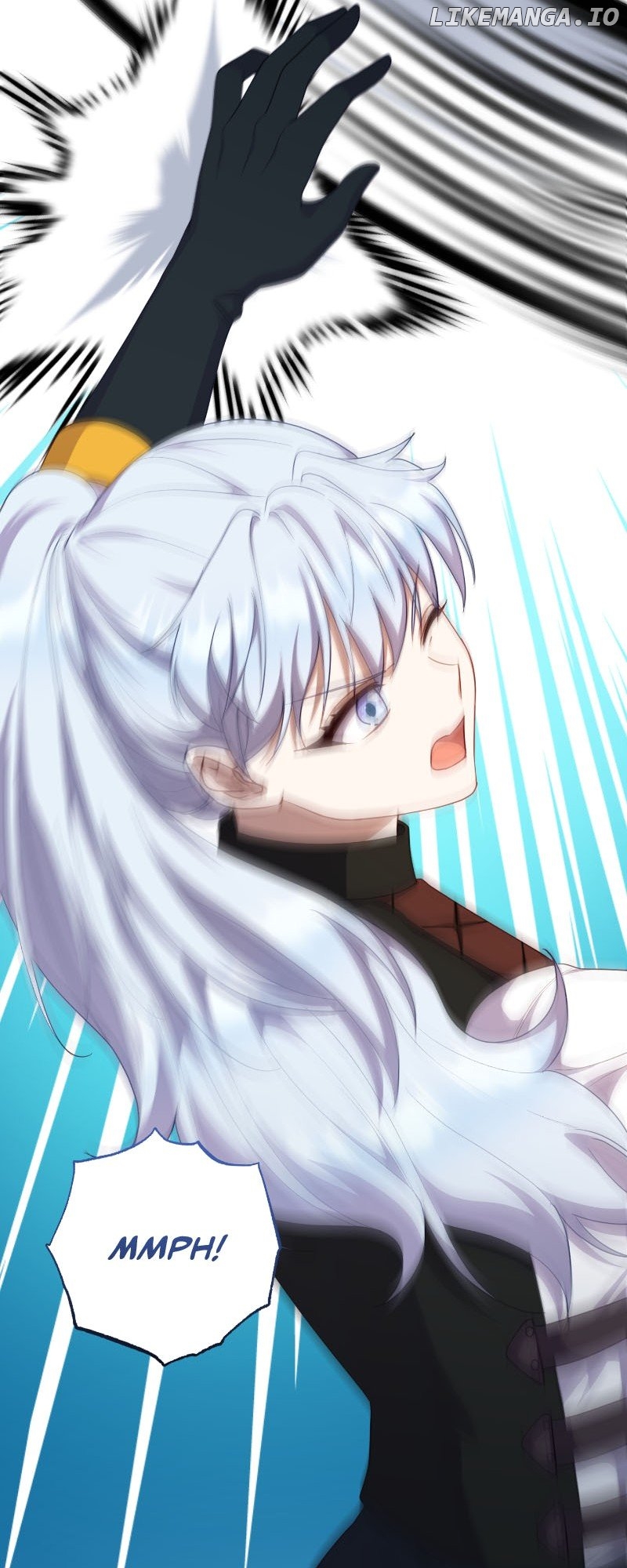 It’s Up to Us to Fight the Tyrant Chapter 60 - page 7