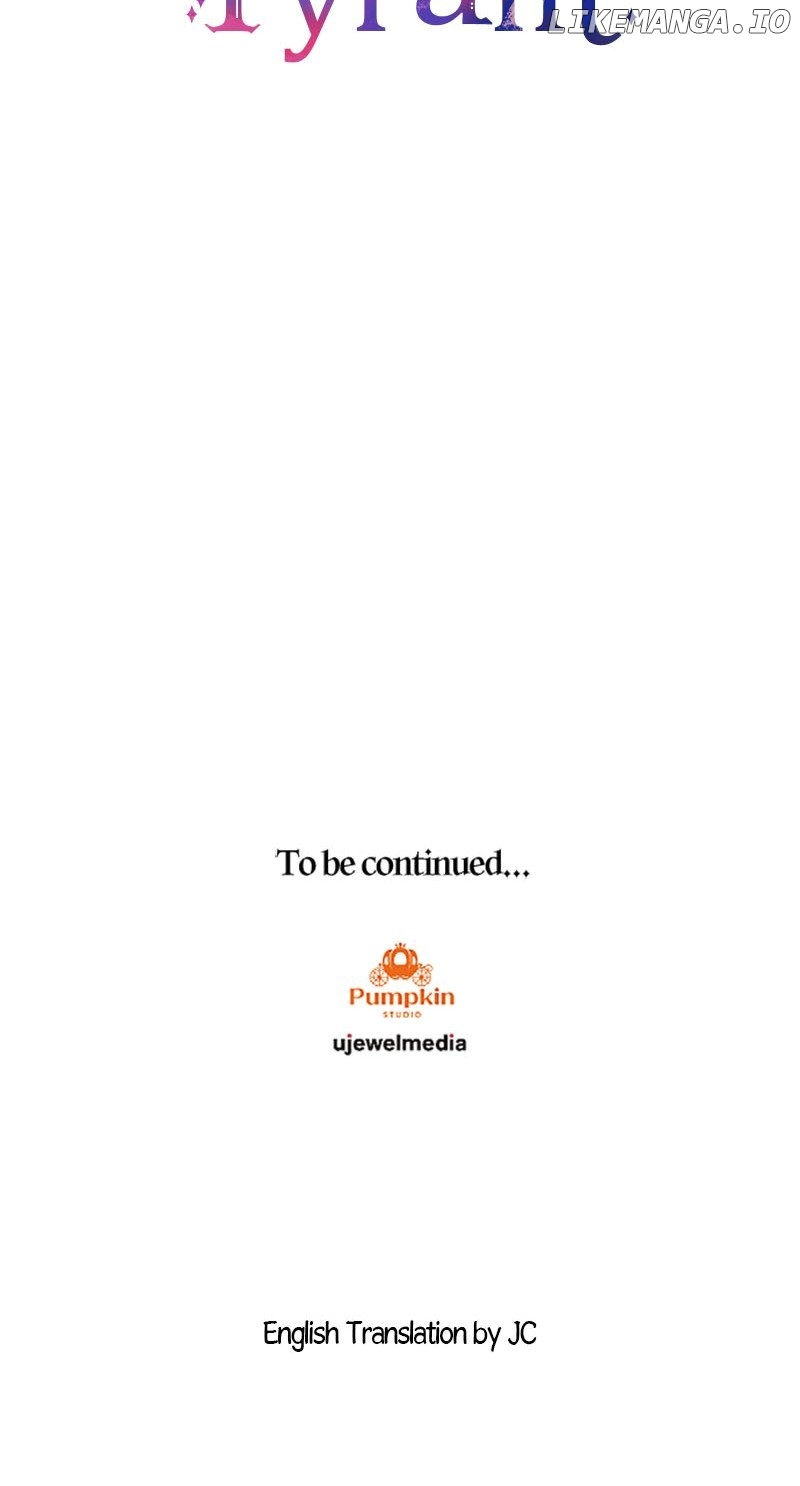 It’s Up to Us to Fight the Tyrant Chapter 60 - page 70