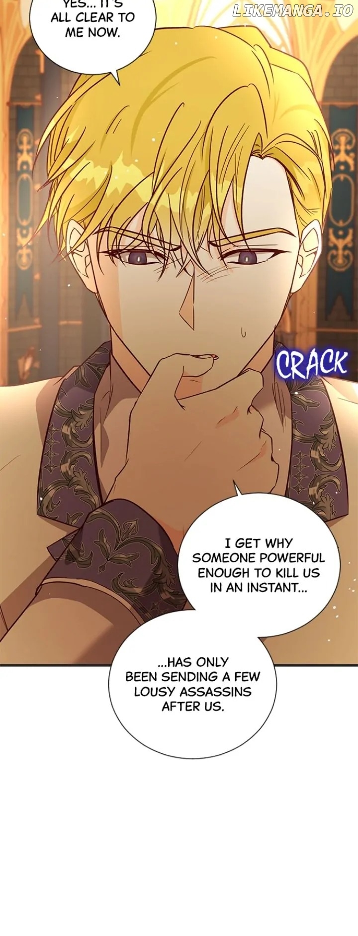 Her Ladyship's Double Life Chapter 73 - page 30
