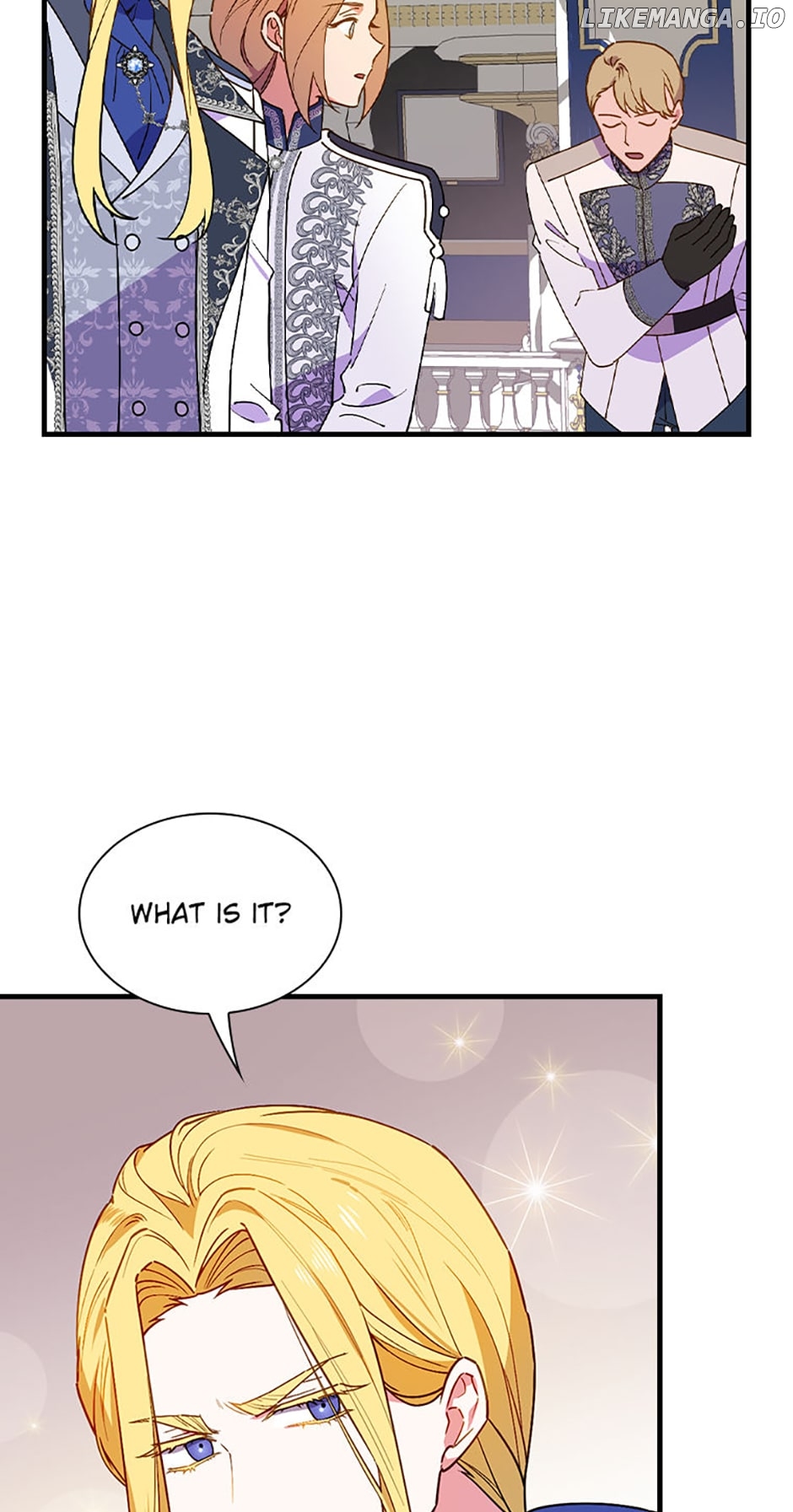 Aria of the Withered Branch Chapter 84 - page 4