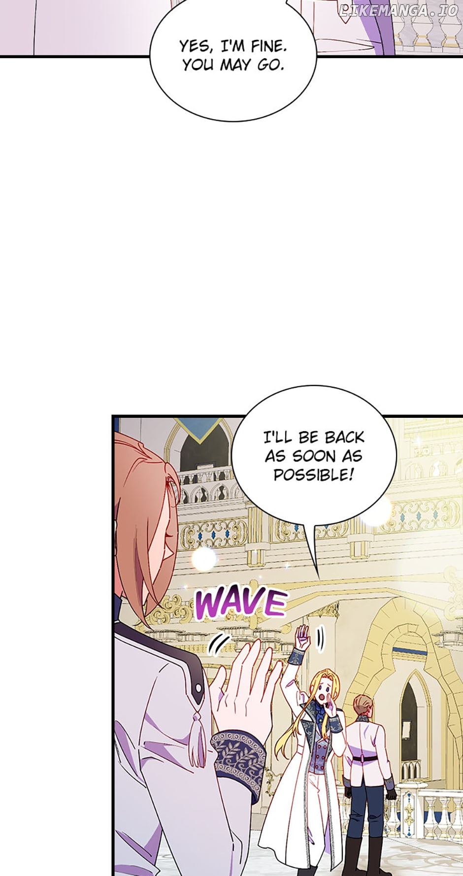 Aria of the Withered Branch Chapter 84 - page 10
