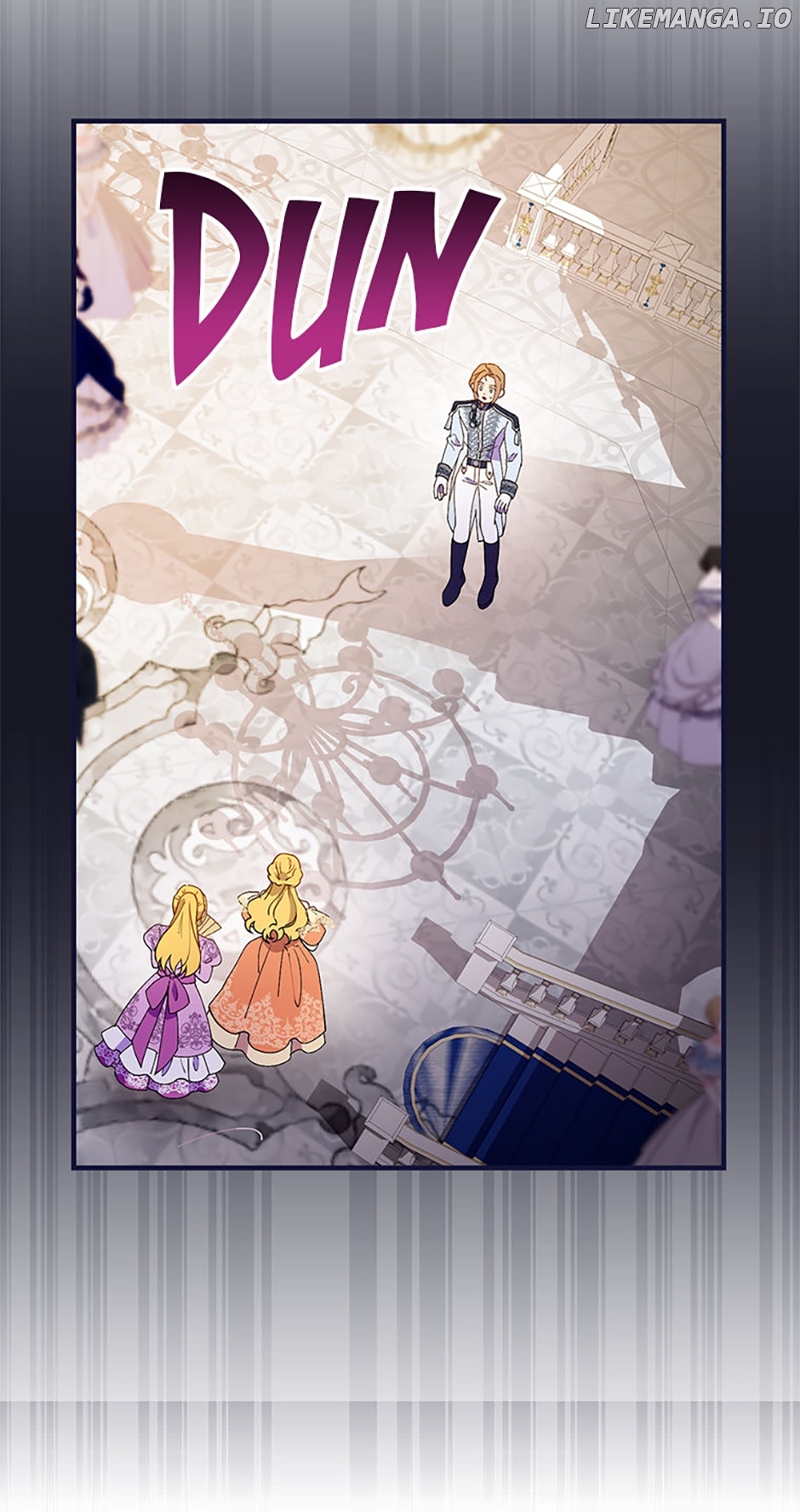 Aria of the Withered Branch Chapter 84 - page 13