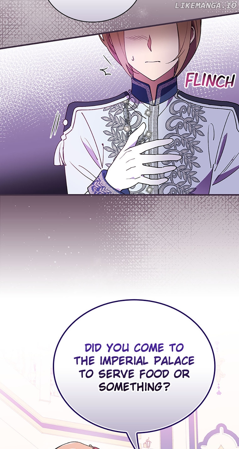 Aria of the Withered Branch Chapter 84 - page 20