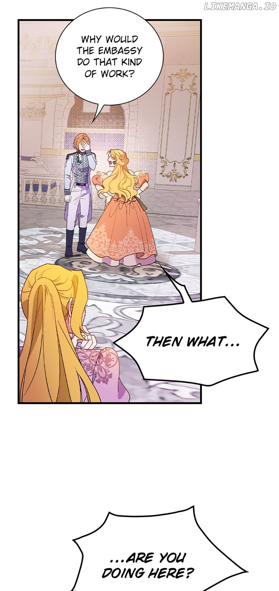 Aria of the Withered Branch Chapter 84 - page 22