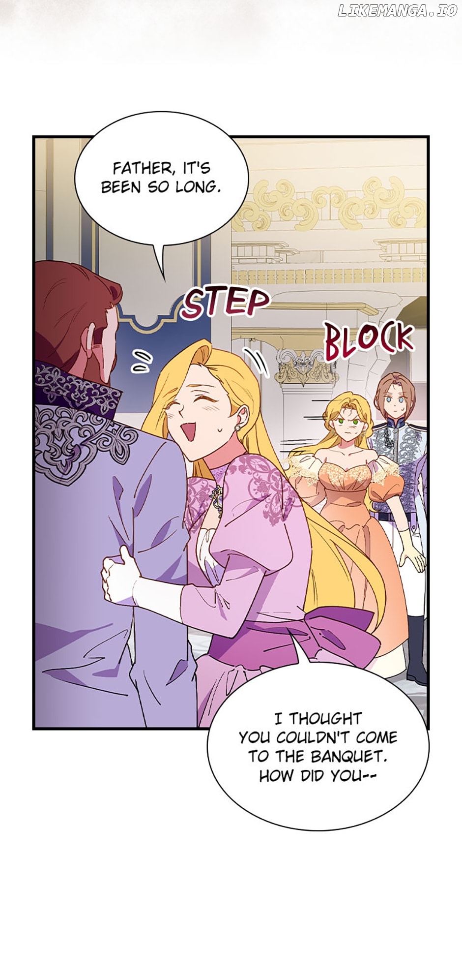 Aria of the Withered Branch Chapter 84 - page 27