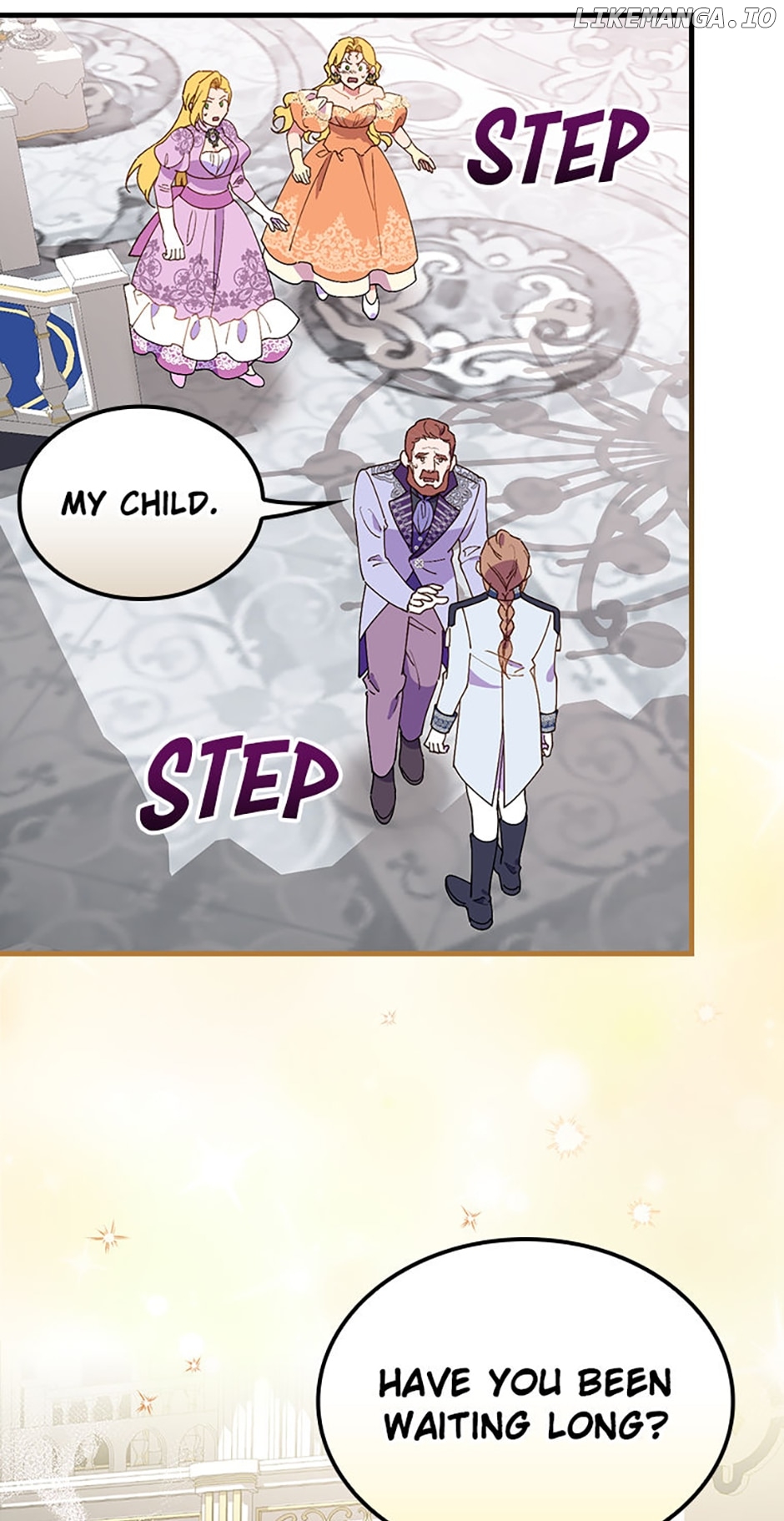 Aria of the Withered Branch Chapter 84 - page 33