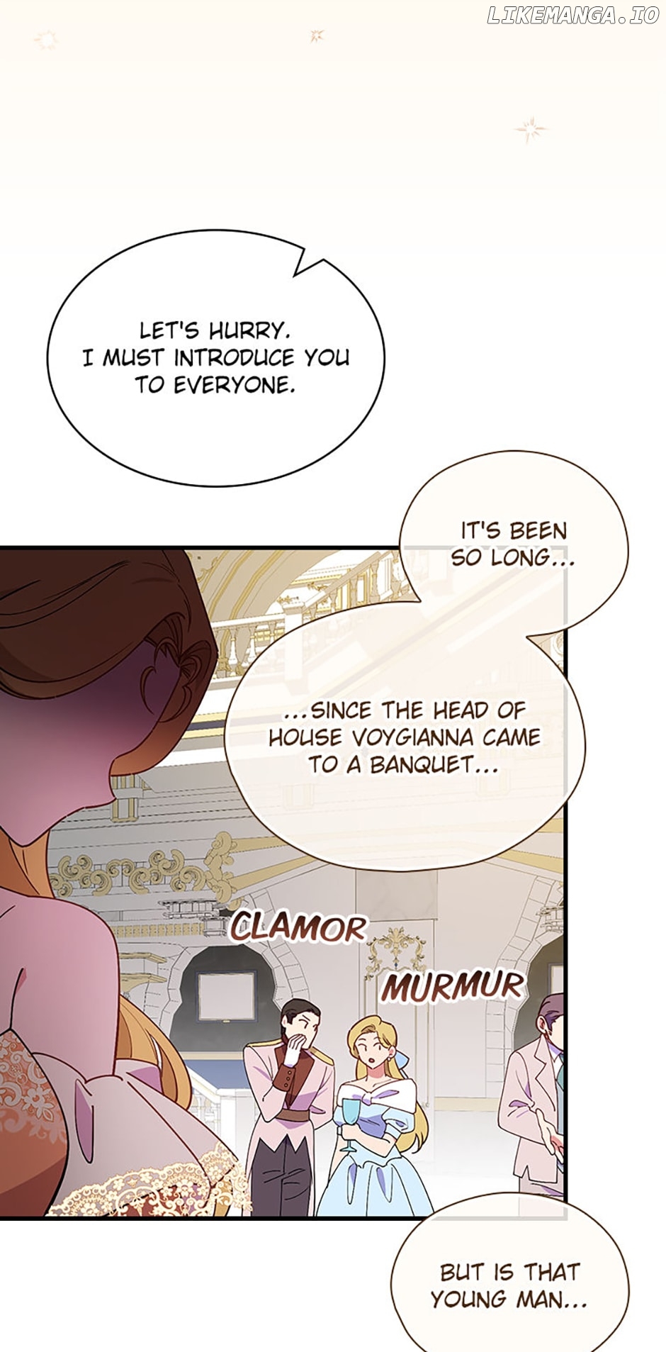 Aria of the Withered Branch Chapter 84 - page 36