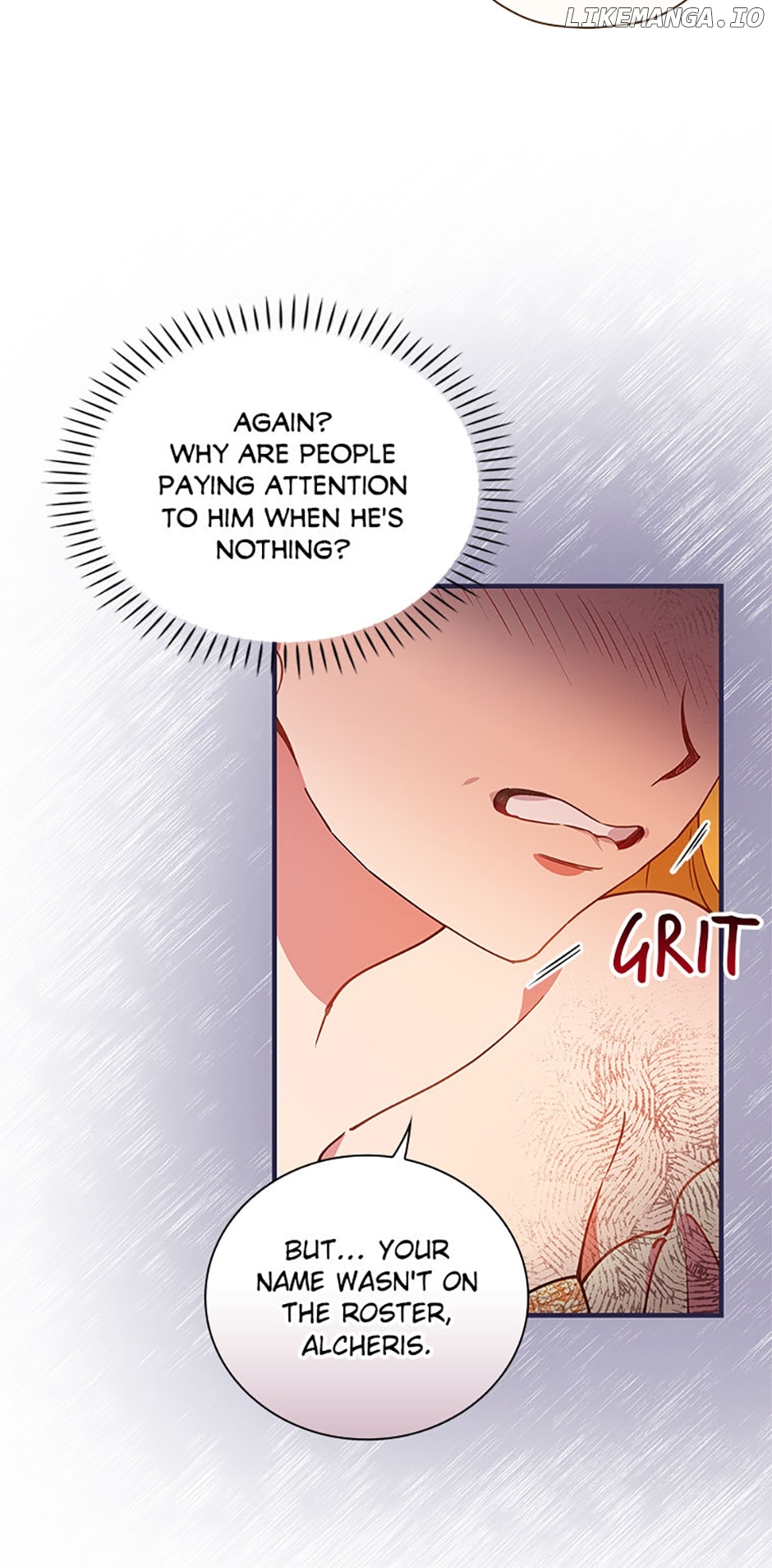 Aria of the Withered Branch Chapter 84 - page 37