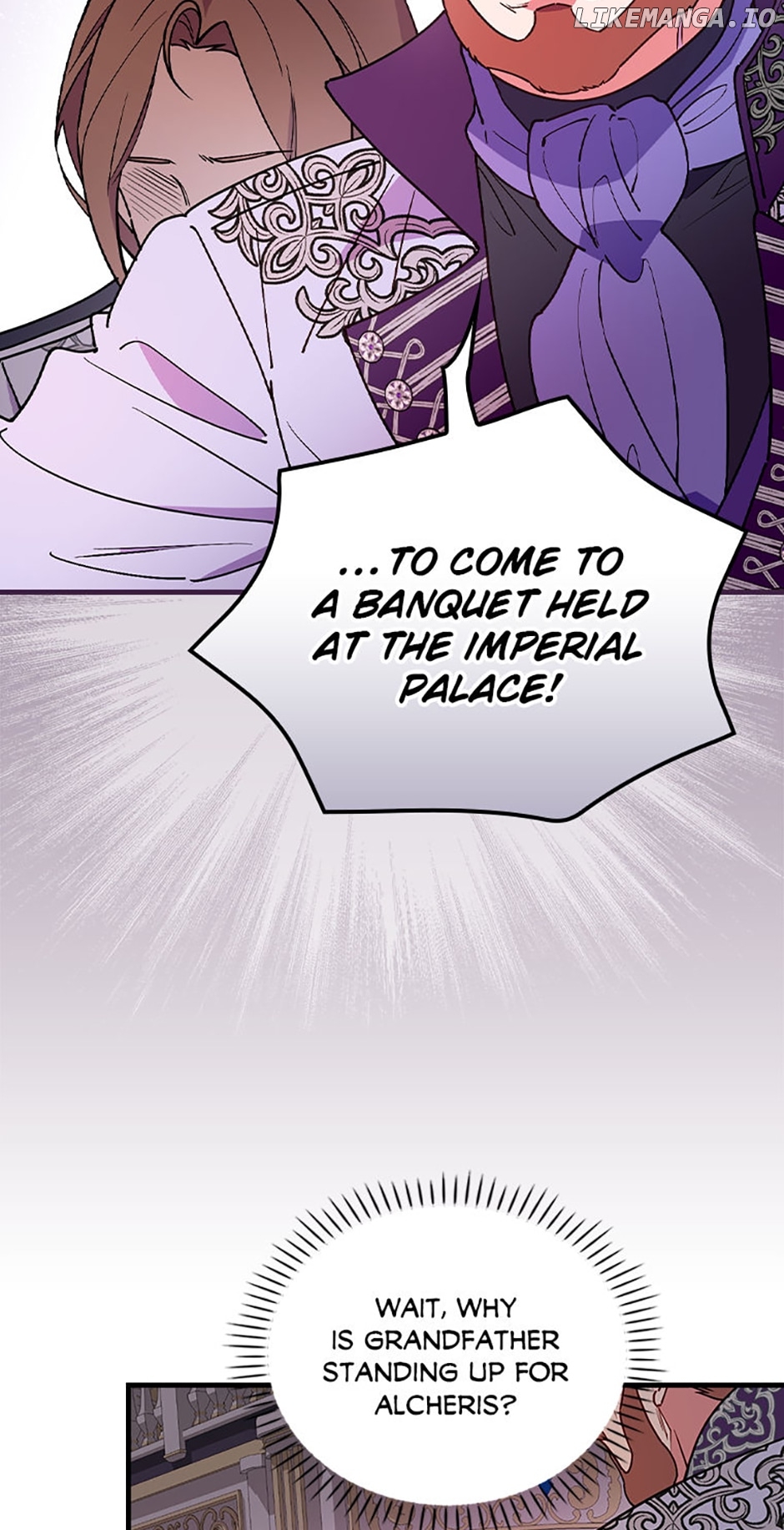 Aria of the Withered Branch Chapter 84 - page 45