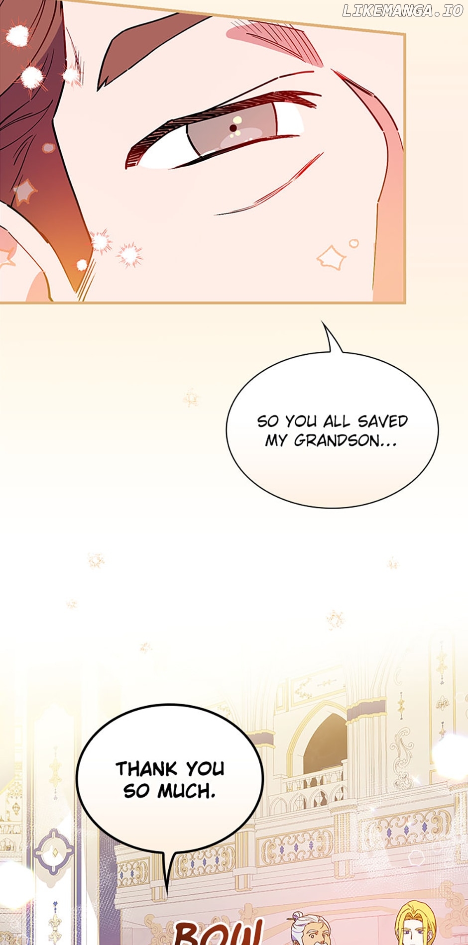Aria of the Withered Branch Chapter 84 - page 60