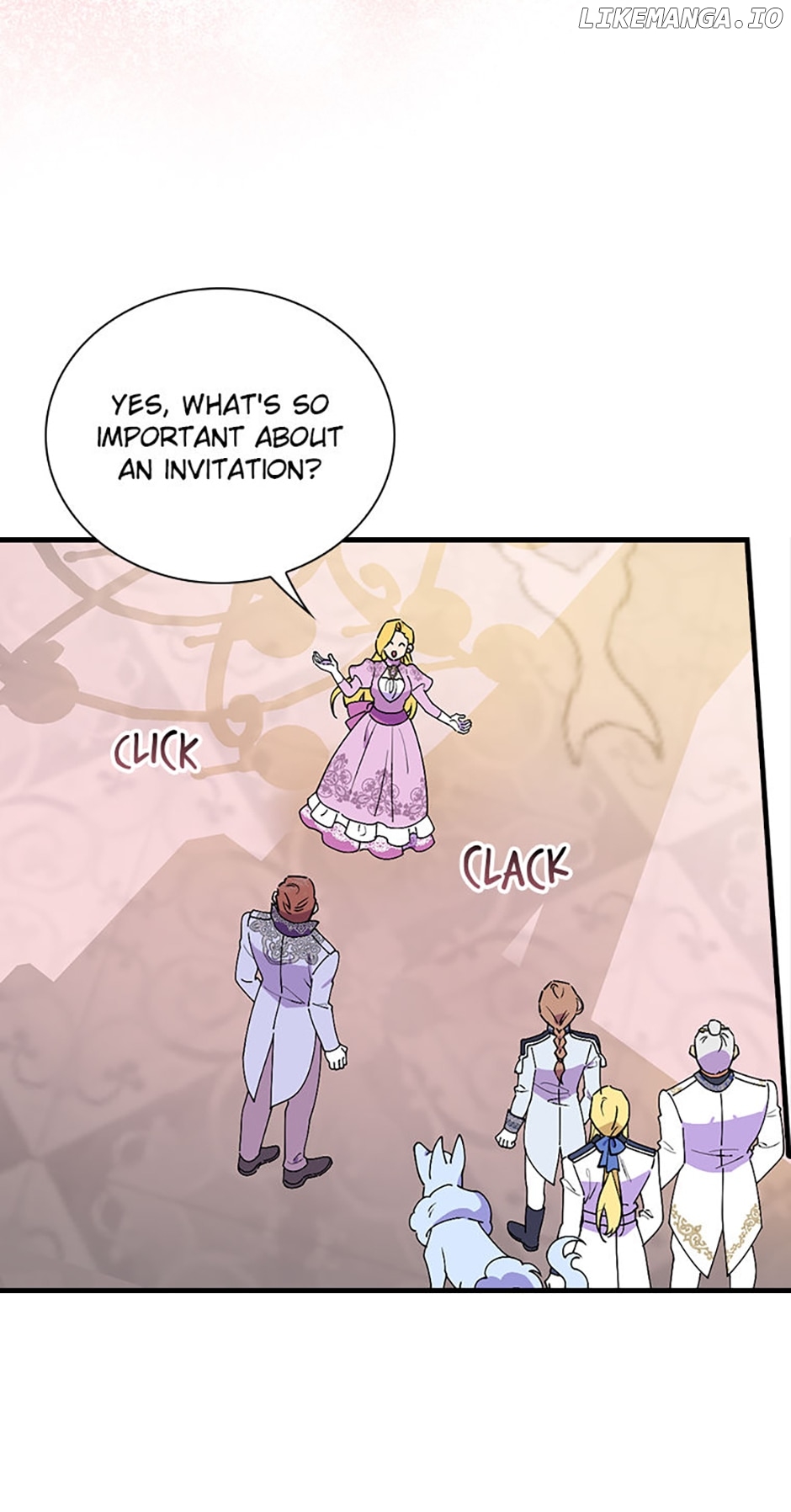 Aria of the Withered Branch Chapter 85 - page 2
