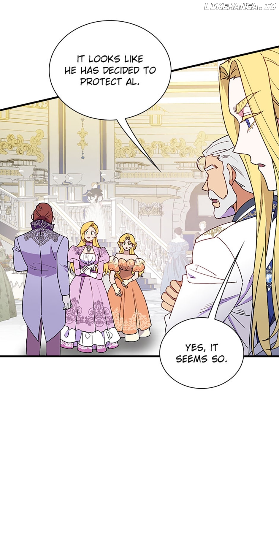Aria of the Withered Branch Chapter 85 - page 17