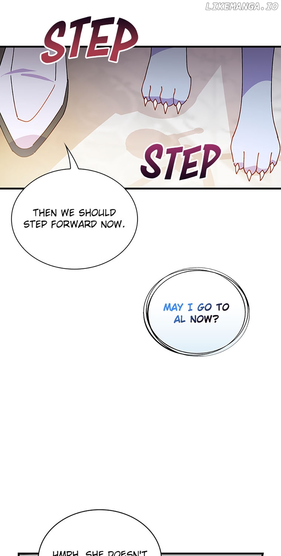 Aria of the Withered Branch Chapter 85 - page 18