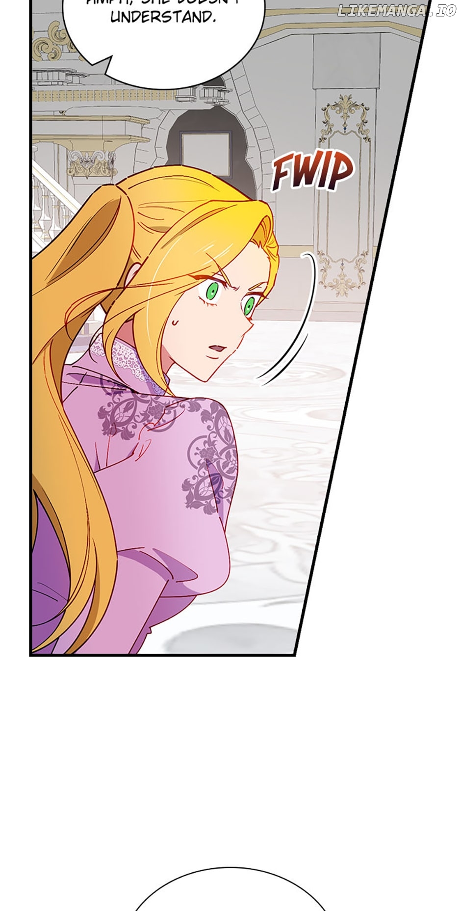 Aria of the Withered Branch Chapter 85 - page 19