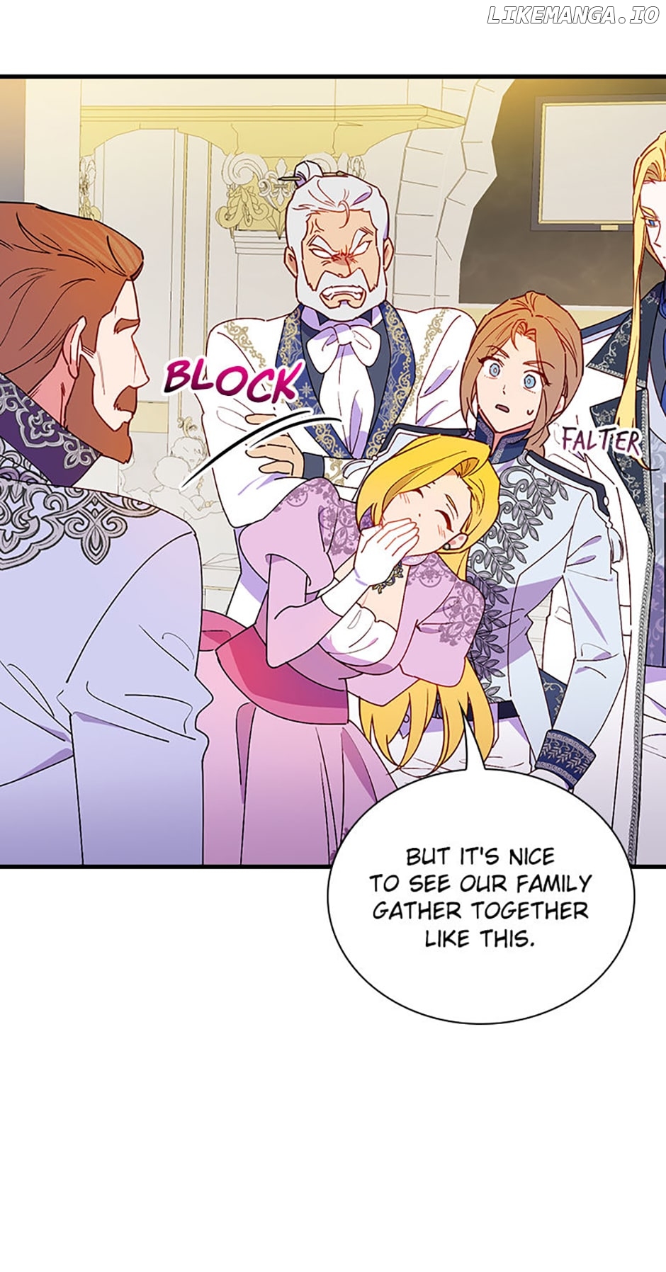 Aria of the Withered Branch Chapter 85 - page 3