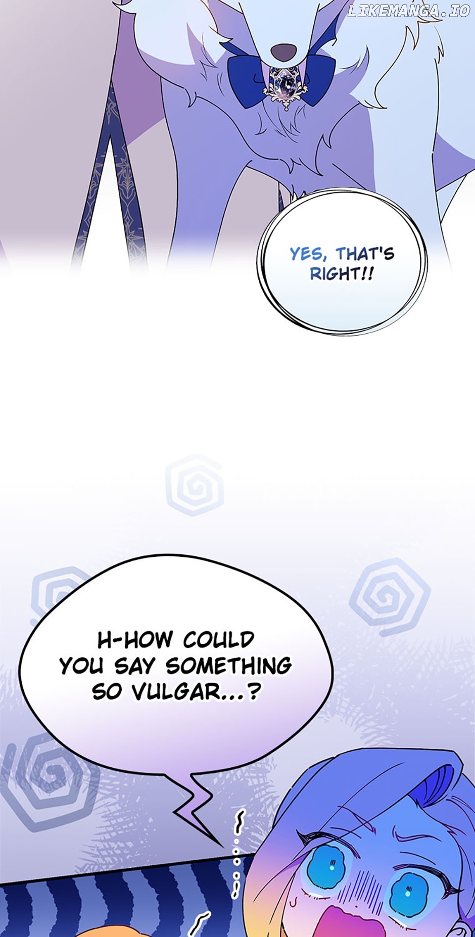 Aria of the Withered Branch Chapter 85 - page 21