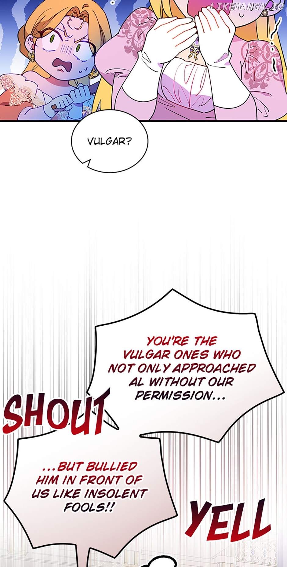 Aria of the Withered Branch Chapter 85 - page 22