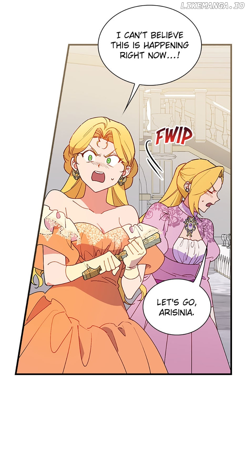 Aria of the Withered Branch Chapter 85 - page 24
