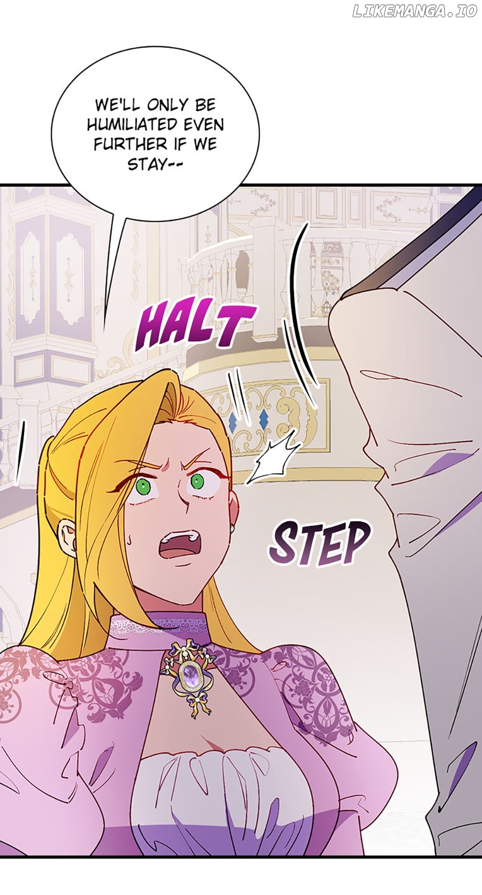 Aria of the Withered Branch Chapter 85 - page 25