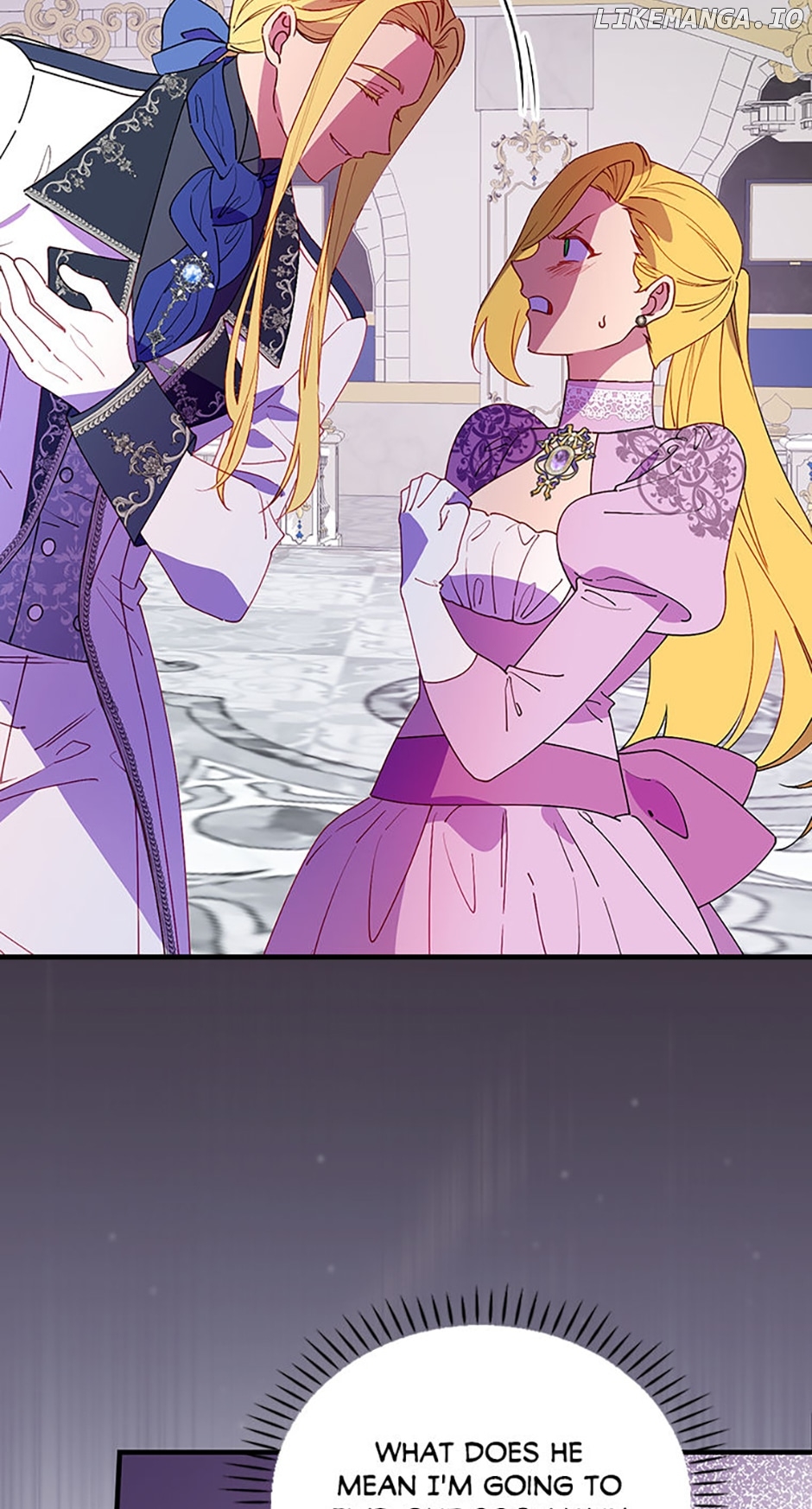 Aria of the Withered Branch Chapter 85 - page 29