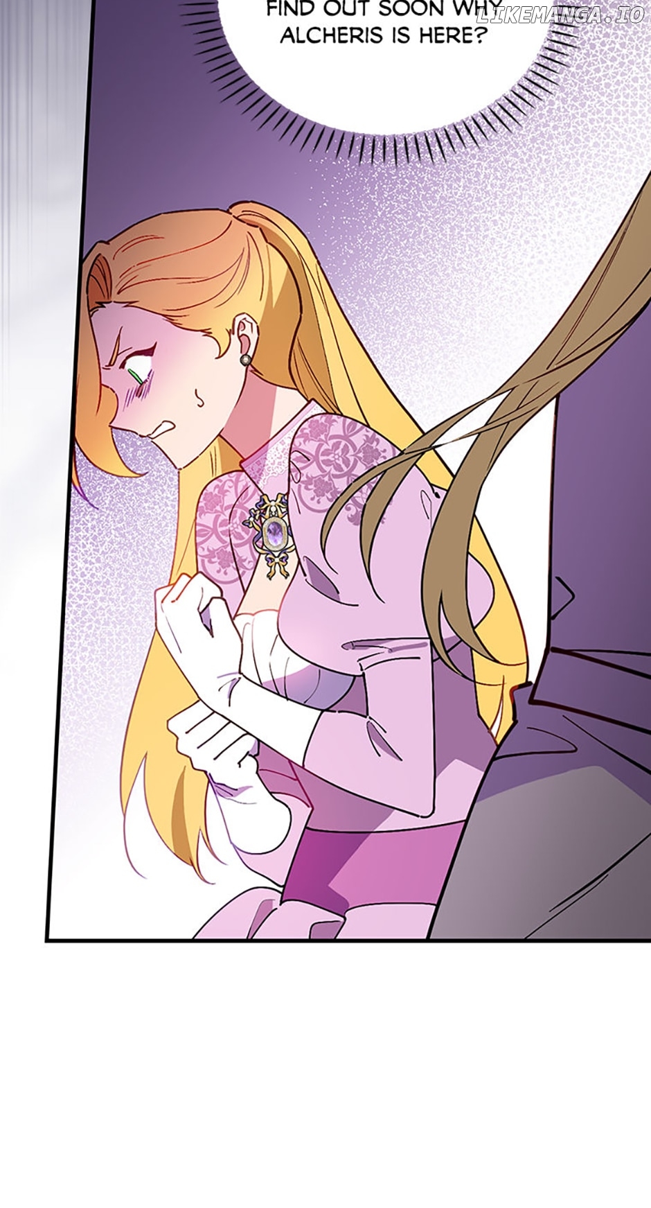 Aria of the Withered Branch Chapter 85 - page 30