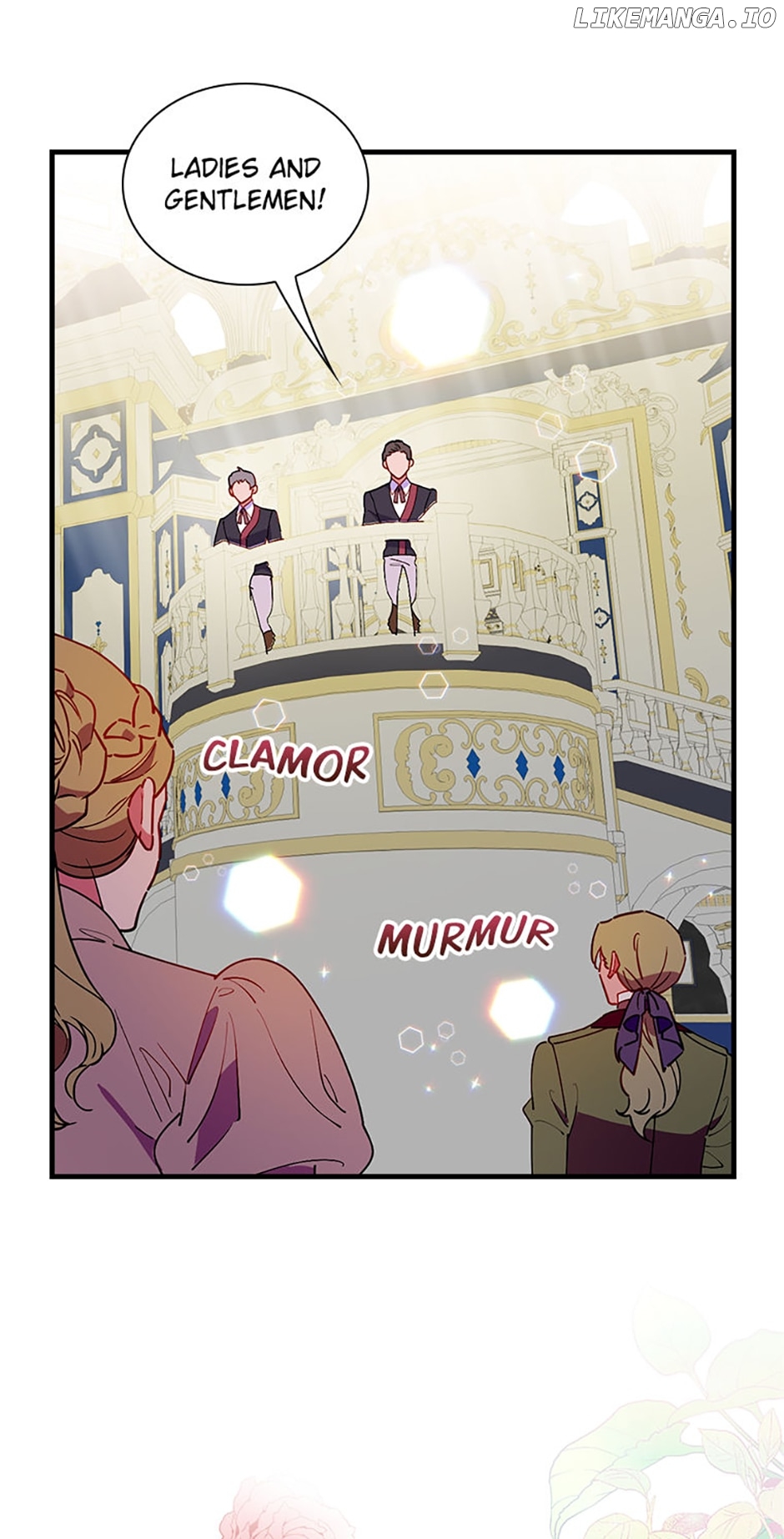 Aria of the Withered Branch Chapter 85 - page 31