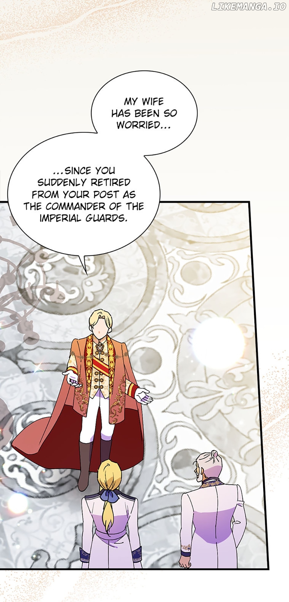 Aria of the Withered Branch Chapter 85 - page 39