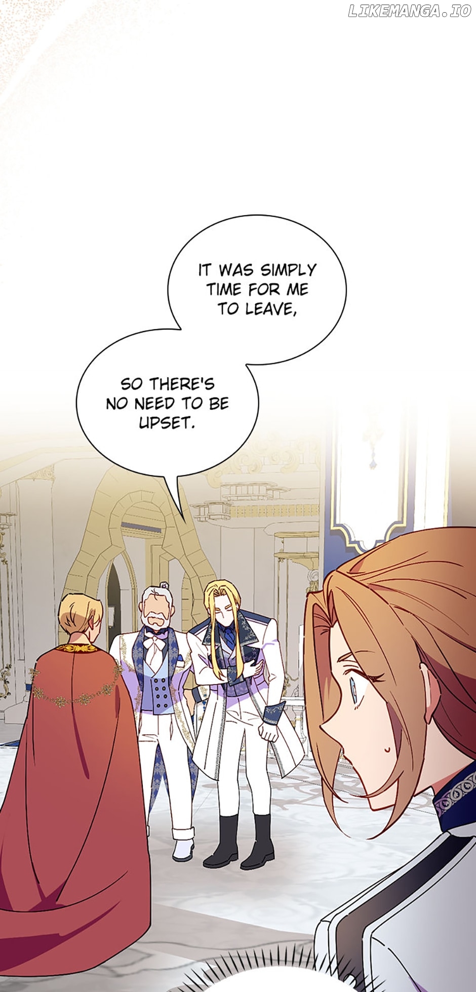 Aria of the Withered Branch Chapter 85 - page 40