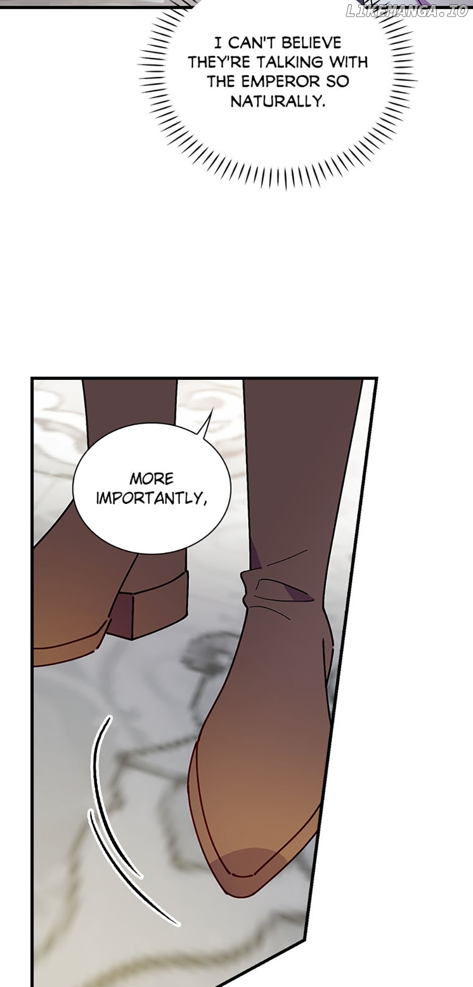 Aria of the Withered Branch Chapter 85 - page 41
