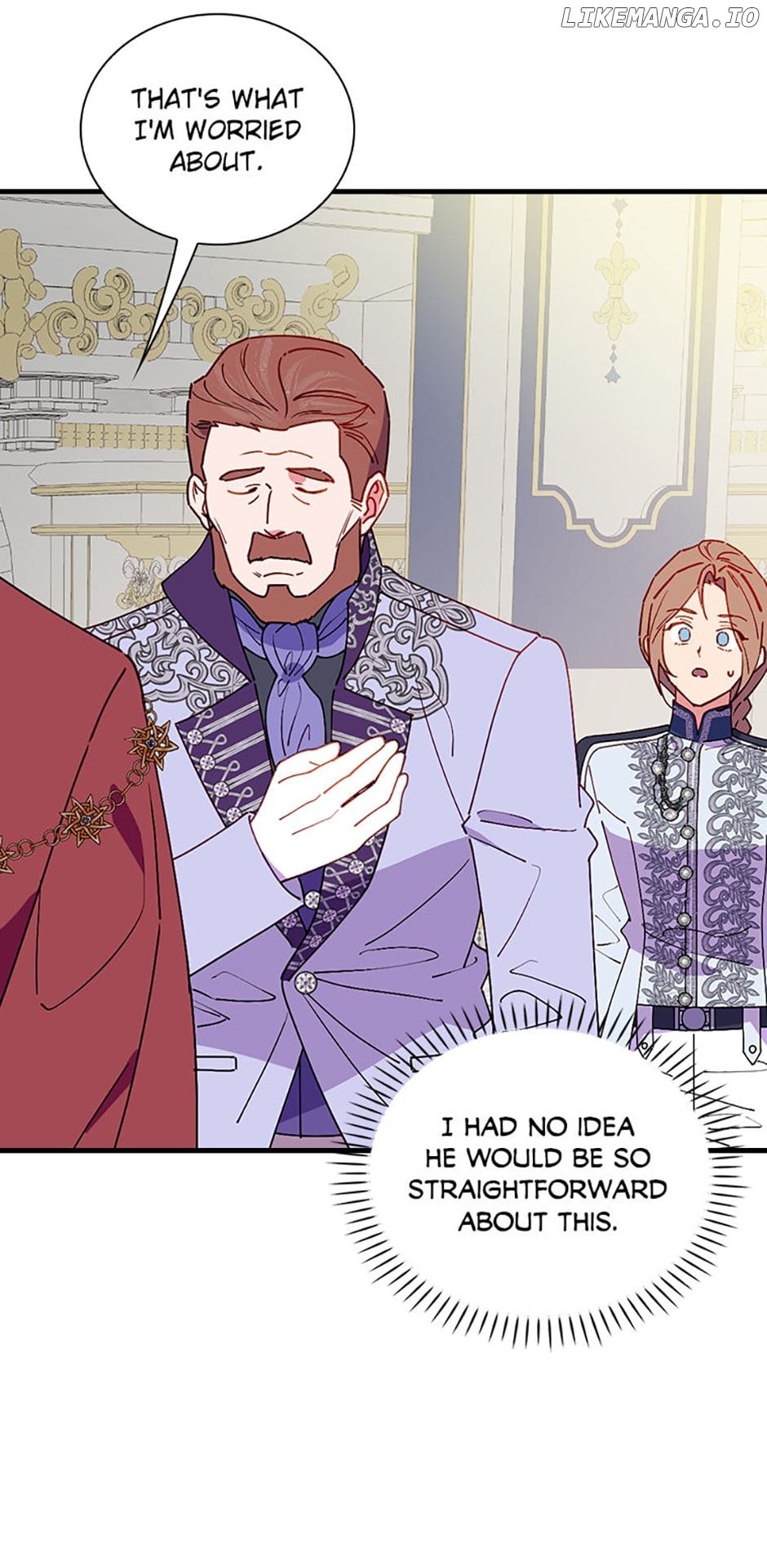 Aria of the Withered Branch Chapter 85 - page 46