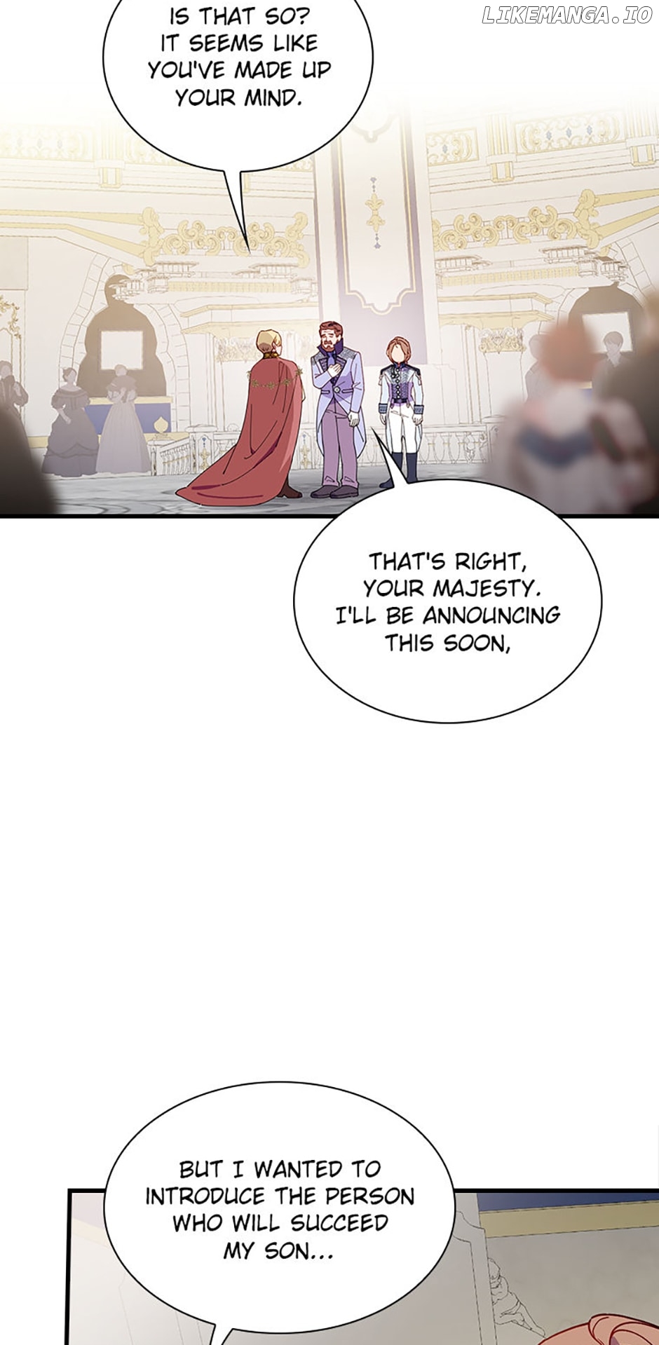 Aria of the Withered Branch Chapter 85 - page 50